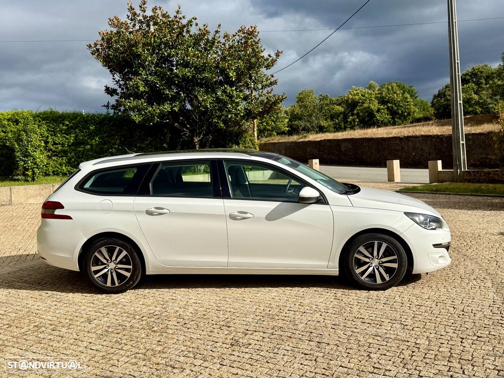 Peugeot 308 SW 1.6 BlueHDi Allure J17 - 3