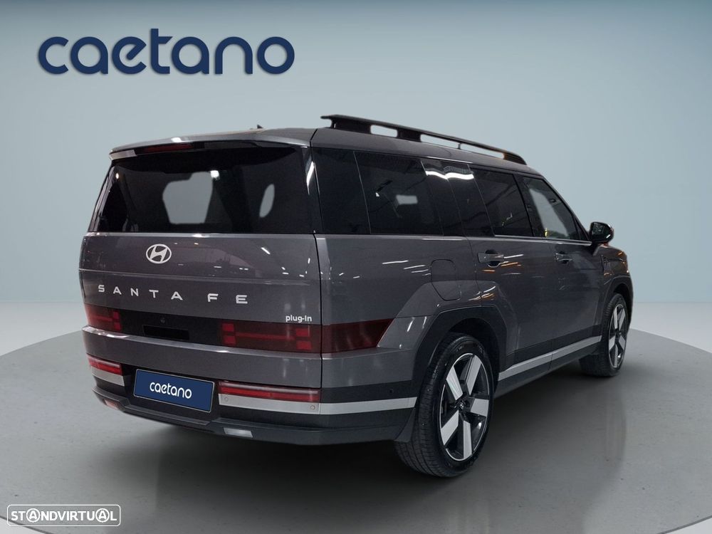 Hyundai Santa Fe 1.6 T-GDI PHEV Calligraphy Pack - 8