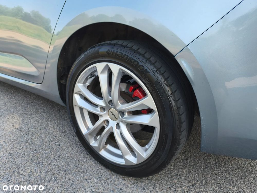 Renault Megane TCe 140 GPF EDC INTENS - 12