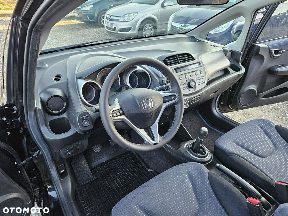 Honda Jazz - 8