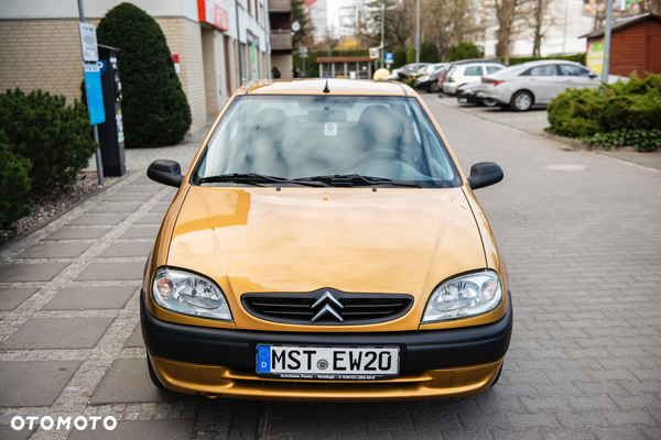 Citroën Saxo