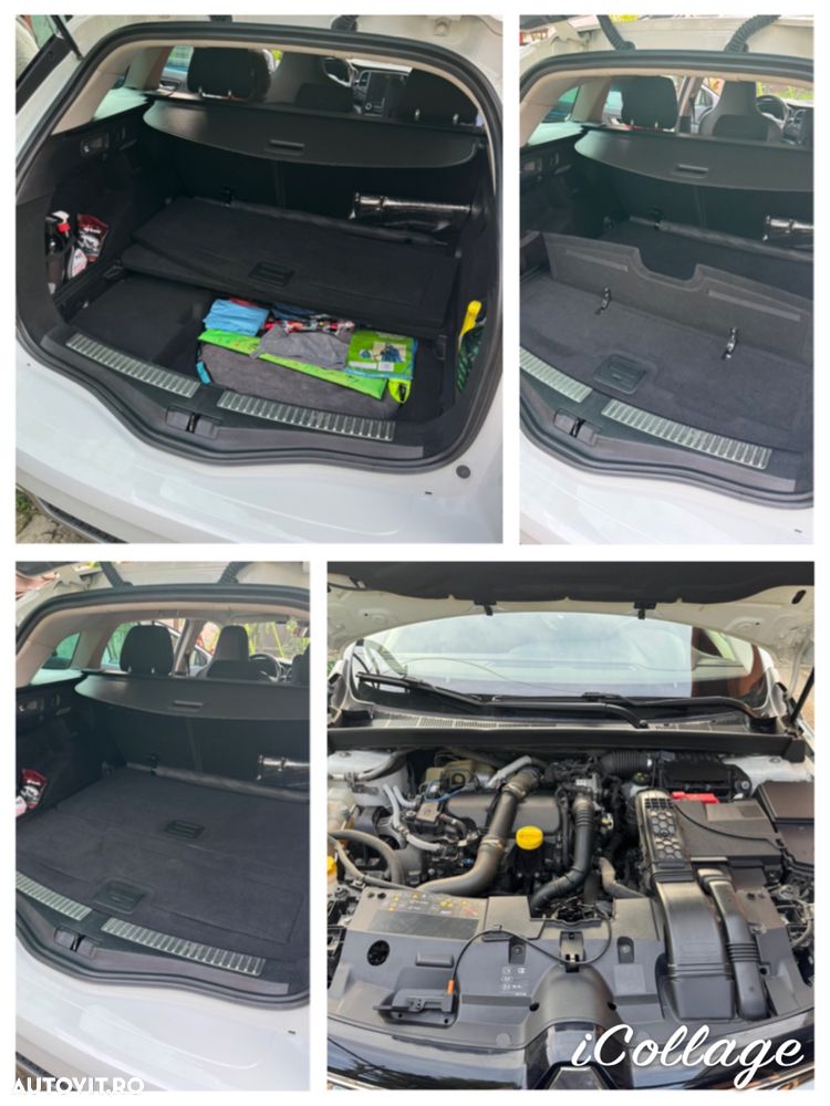 Renault Megane ENERGY dCi 110 EDC GT LINE - 8