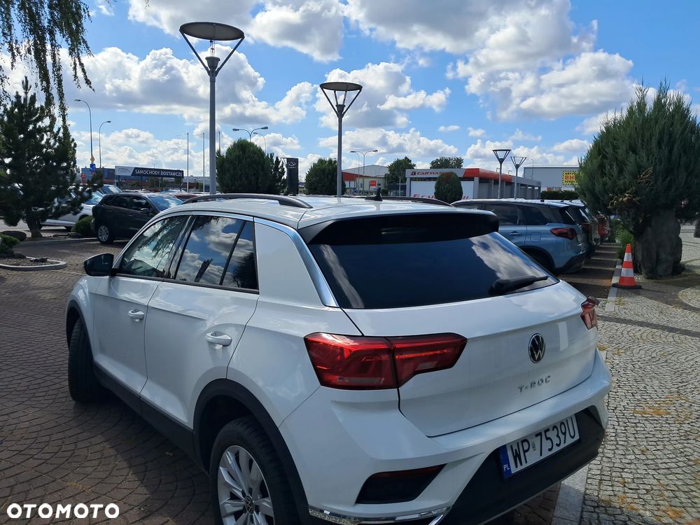 Volkswagen T-Roc 1.5 TSI Style DSG - 3