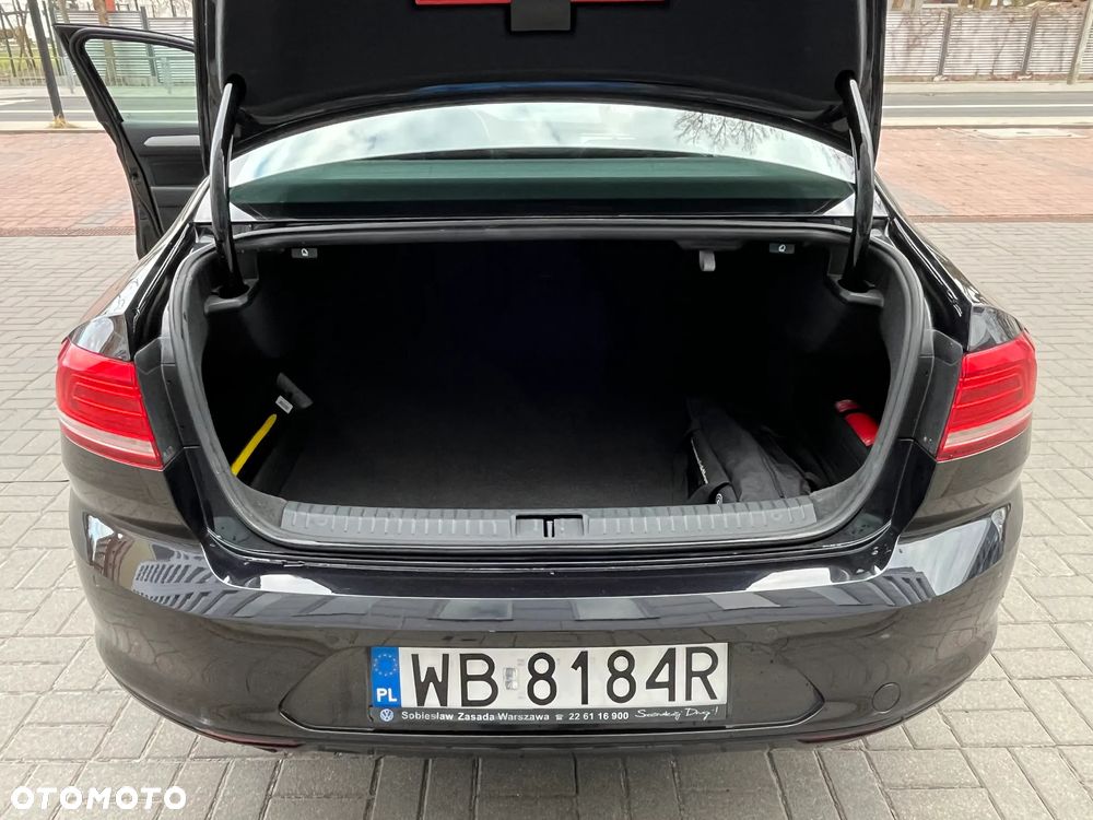 Volkswagen Passat 1.8 TSI BMT Comfortline DSG - 20