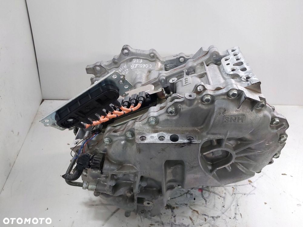 toyota corolla e21 2.0 hybryda automatyczna skrzynia biegów 3nm p710 - 4