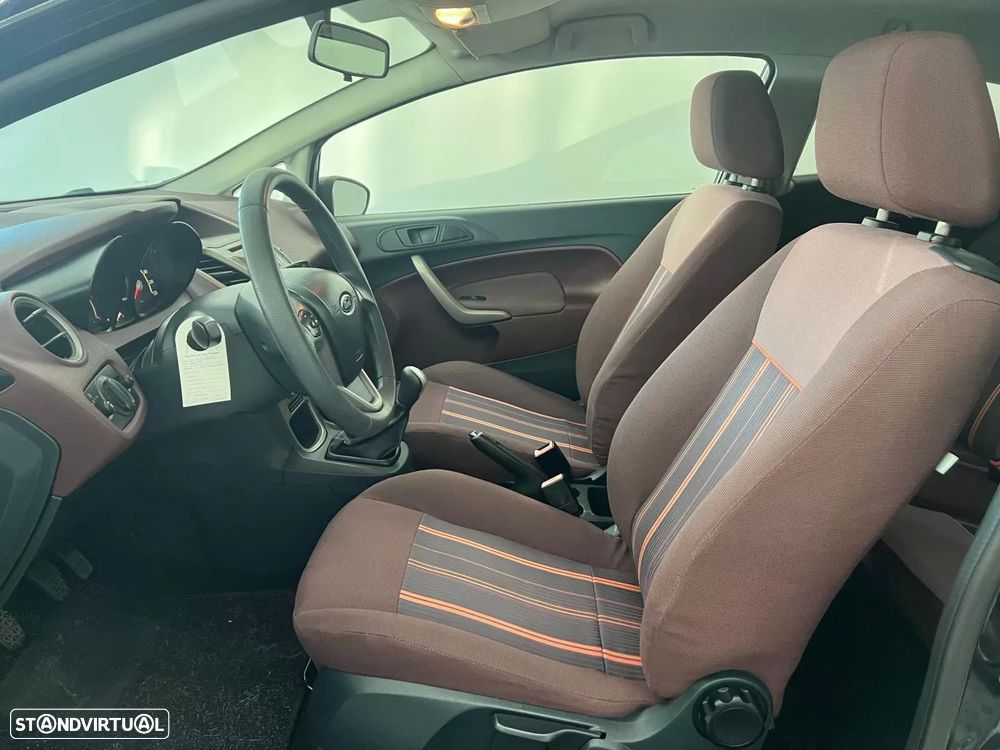 Ford Fiesta 1.4 TDCi Connection - 19