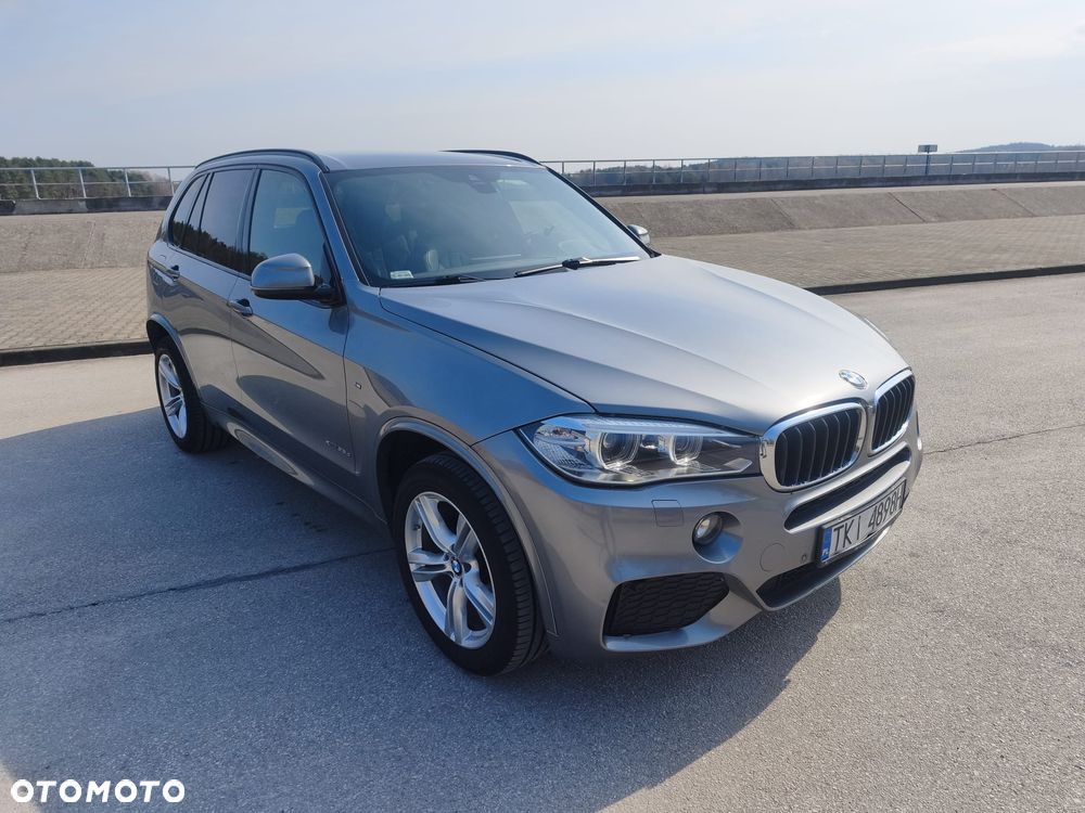 BMW X5 - 1