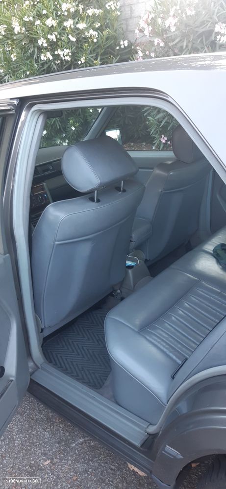 Mercedes-Benz W124 (1984-1997) - 6