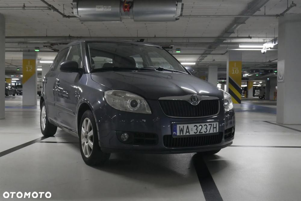 Skoda Fabia 1.4 16V Ambiente - 1