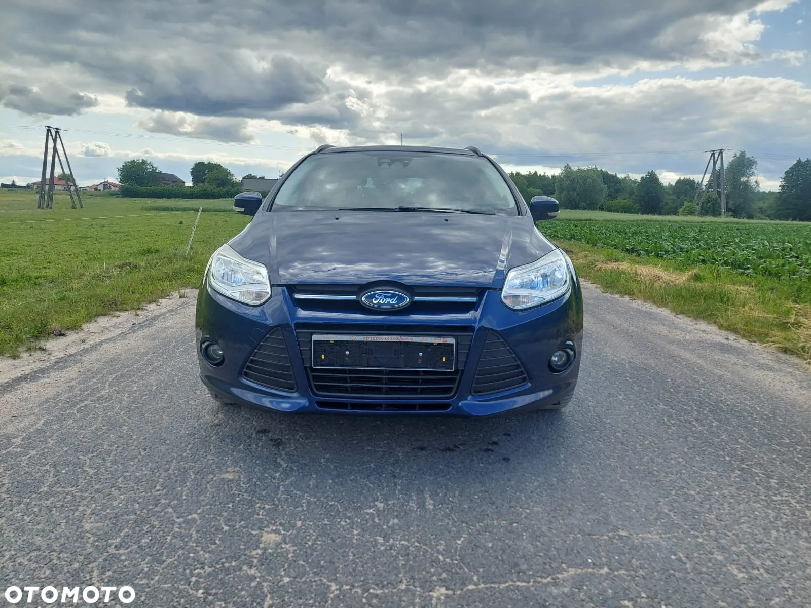 Ford Focus 1.6 Edition - 6