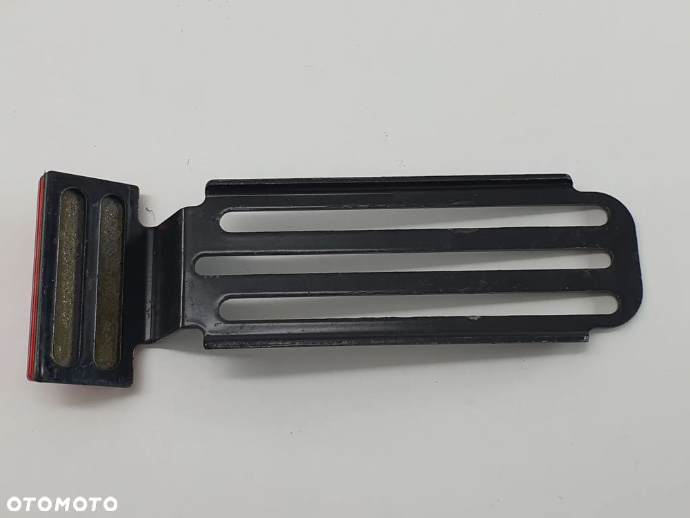 MOCOWANIE UCHWYT POD REJSTARACJE ODBLASK  SUZUKI YAMAHA HONDA KAWASAKI - 3