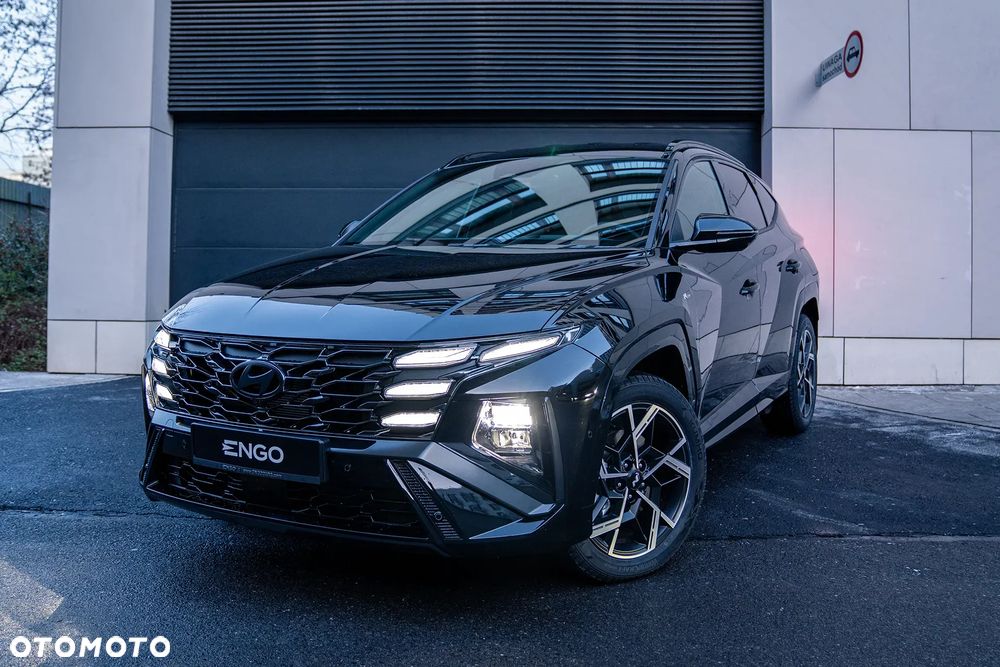 Hyundai Tucson 1.6 T-GDi HEV N-Line 2WD - 27
