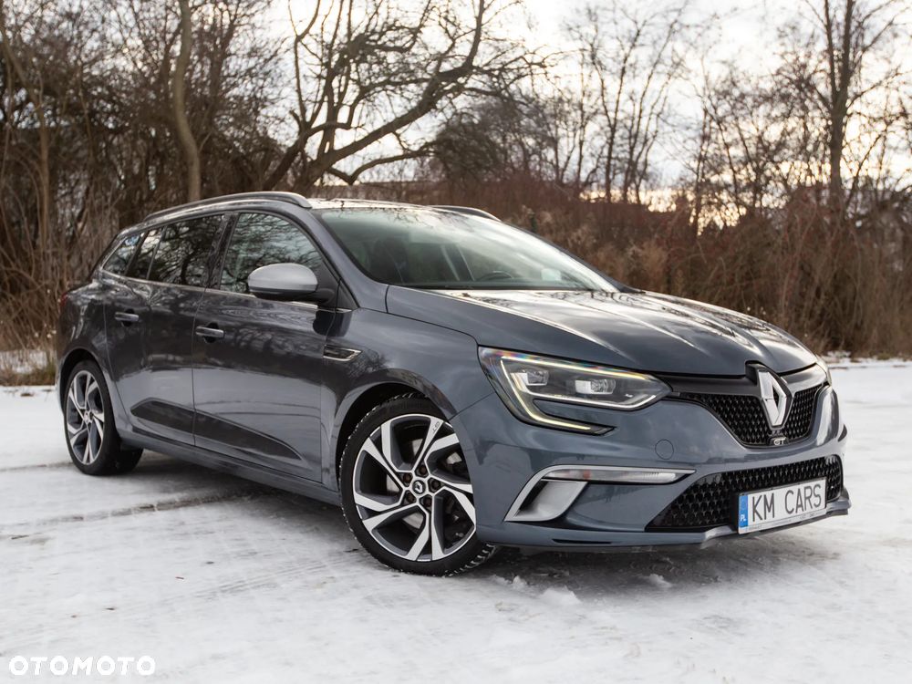 Renault Megane ENERGY dCi 165 EDC GT LINE - 5