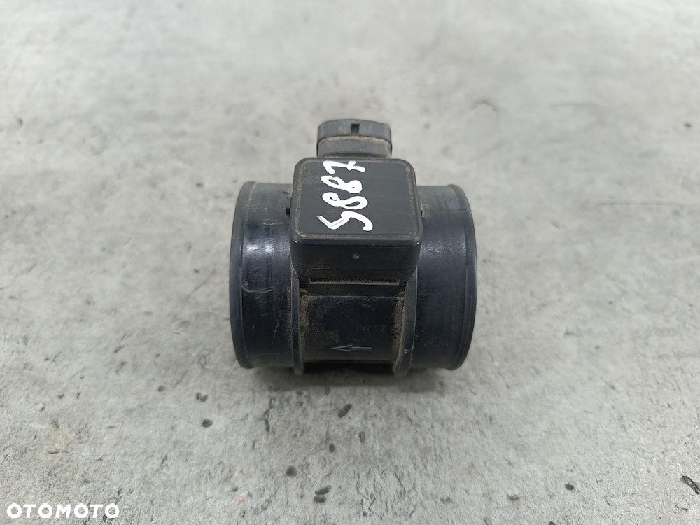 PRZEPŁYWOMIERZ POWIETRZA OPEL SIGNUM 5WK9606  90530463 1.8 16V - 3