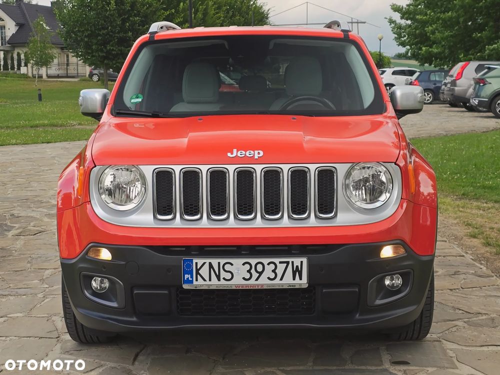 Jeep Renegade 1.4 MultiAir DSG Limited - 3