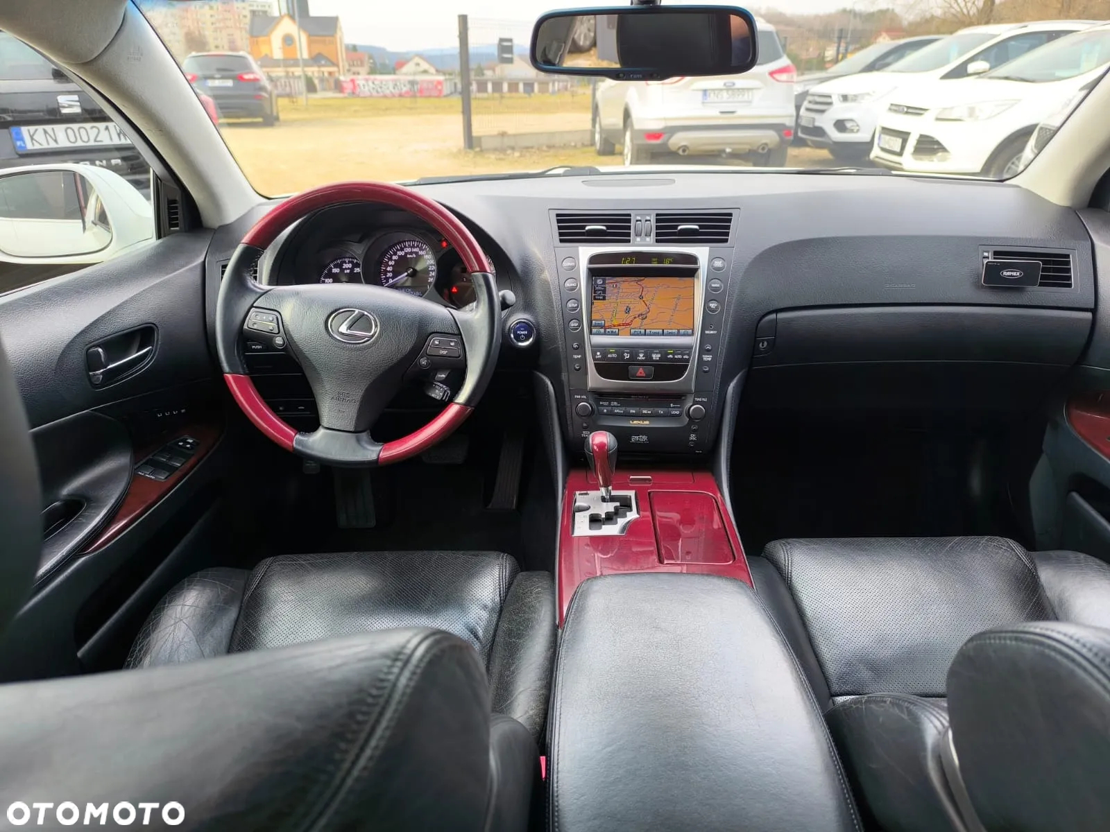 Lexus GS 450h Prestige - 9