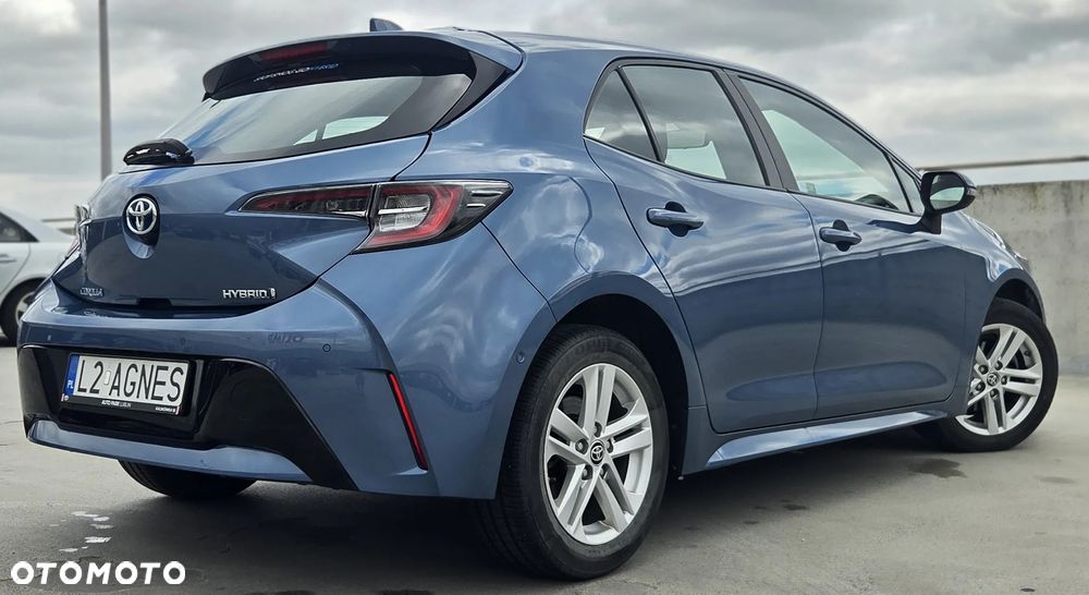 Toyota Corolla 1.8 Hybrid GPF Comfort - 4