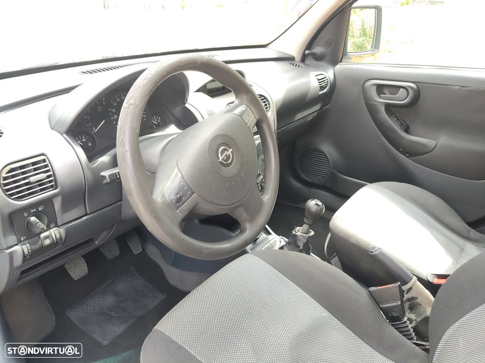 Opel Combo 1.3 CDTi - 14