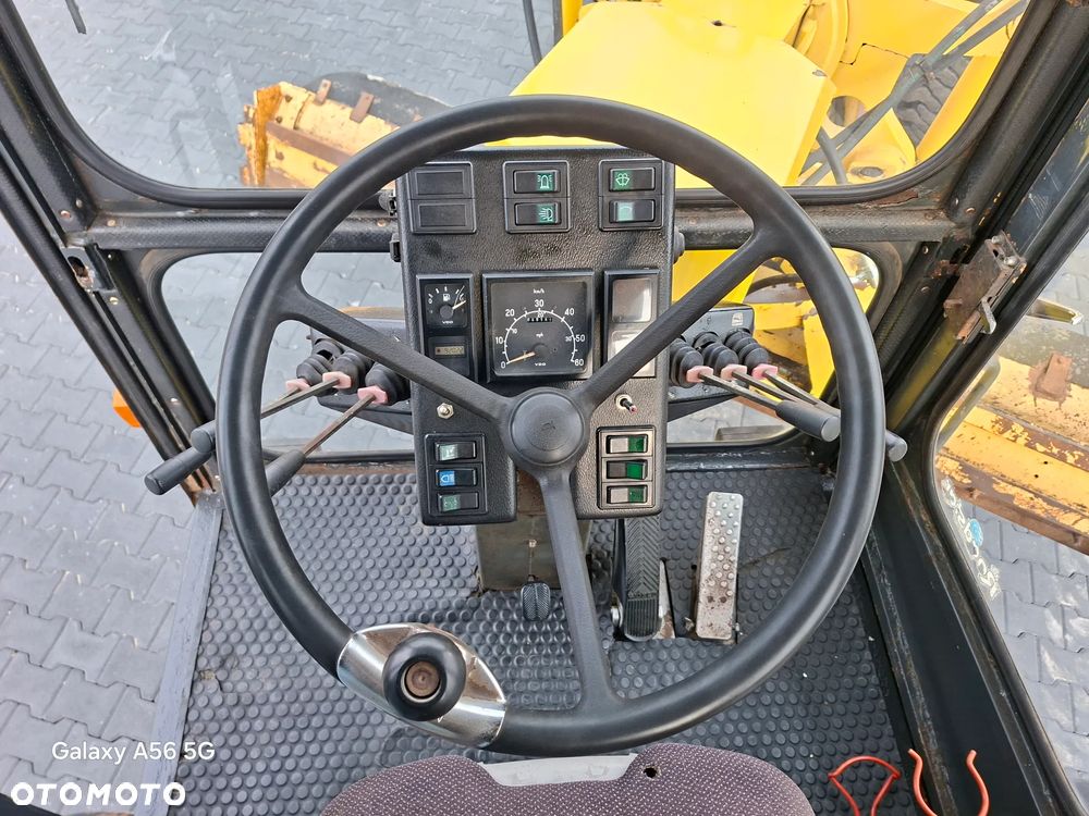 HBM / Równiarka HBM BG 110TA / 6X6 / - 3