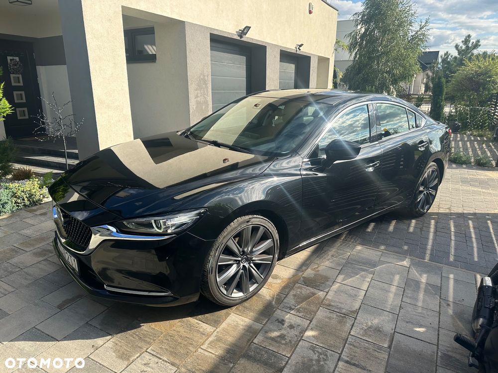 Mazda 6 2.5 SKYPassion - 35