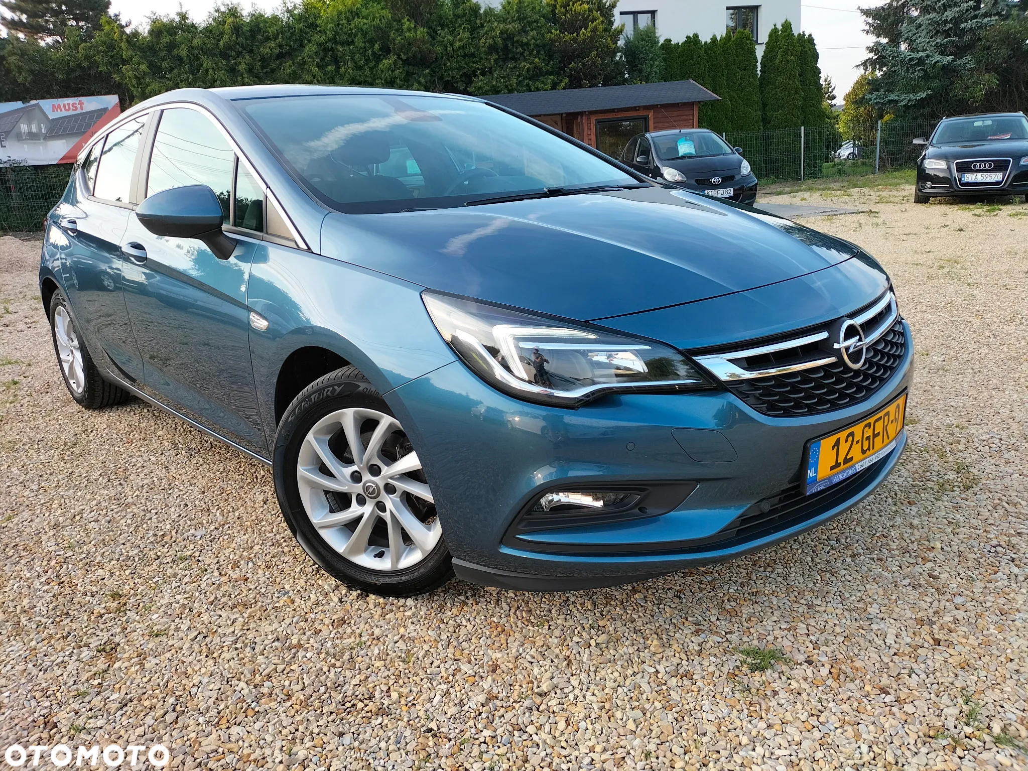 Opel Astra 1.4 Turbo Dynamic - 16