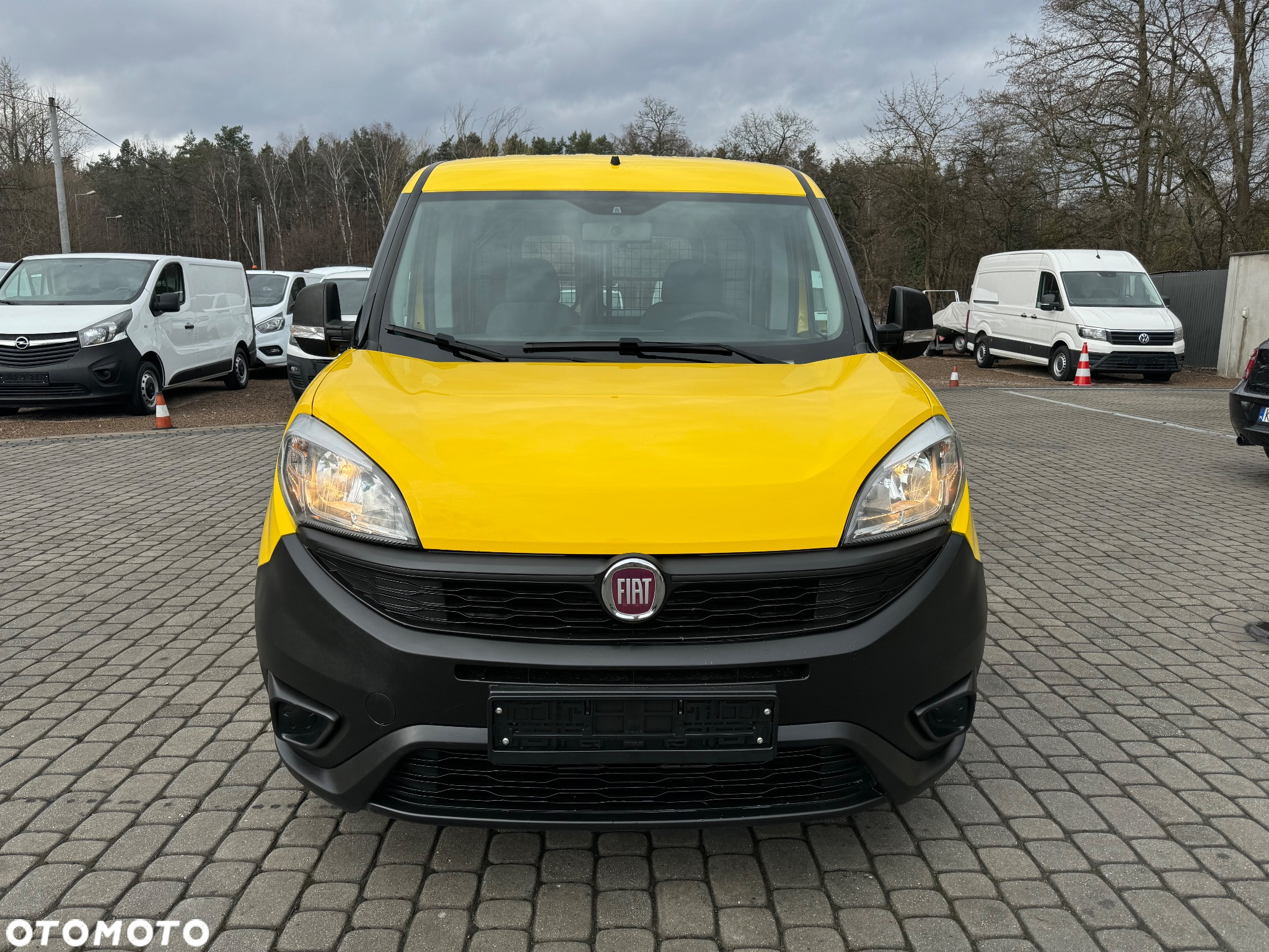Fiat Doblo - 2