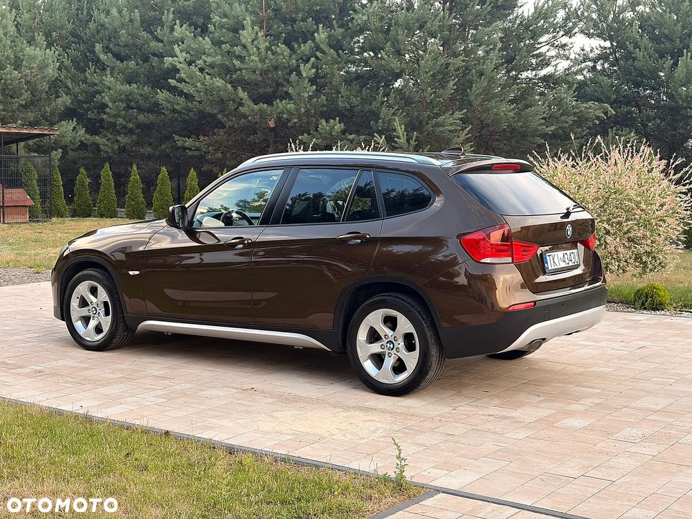 BMW X1 xDrive20d - 13