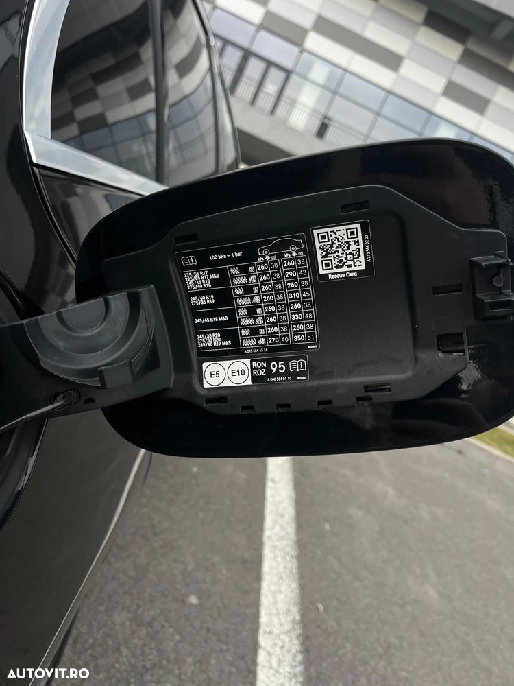 Mercedes-Benz E 200 T-Modell Aut - 21