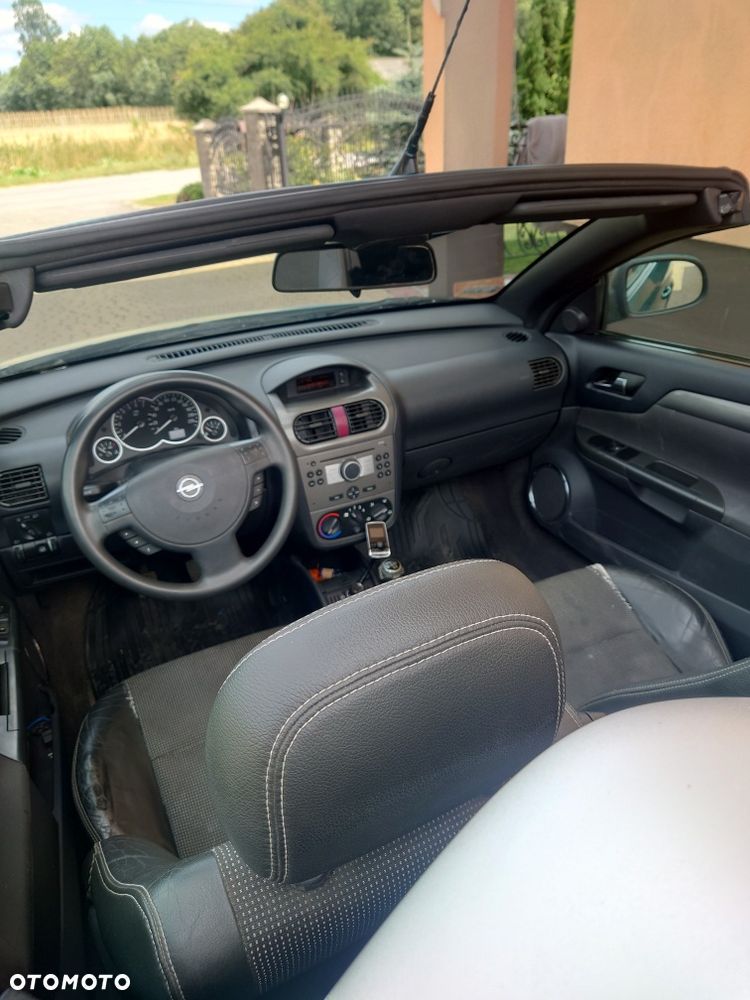 Opel Tigra - 5