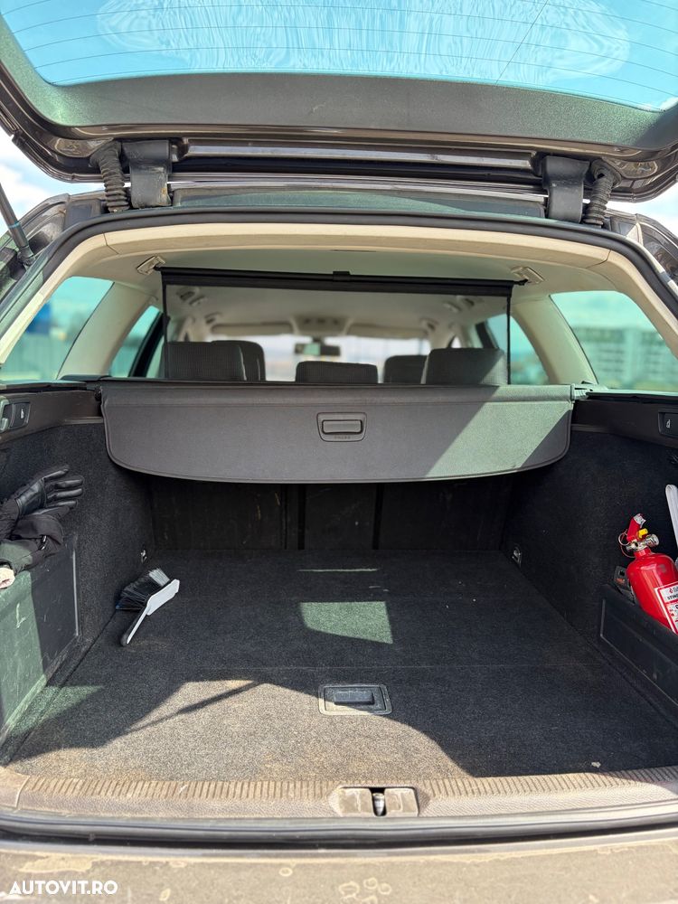 Volkswagen Passat 2.0 TDI BlueMotion Technology DSG Highline - 20