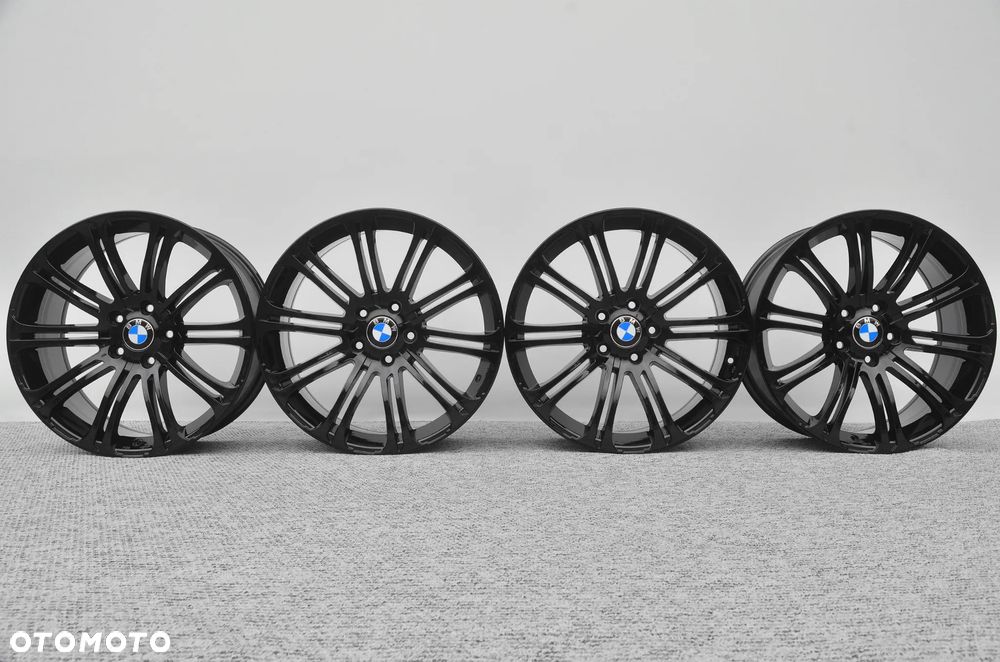 Felgi 8x19 BMW 5x120 e46 e90 e92 f30 f31 f32 f20 e83 f25 e87 e84 f10 f07 - 3