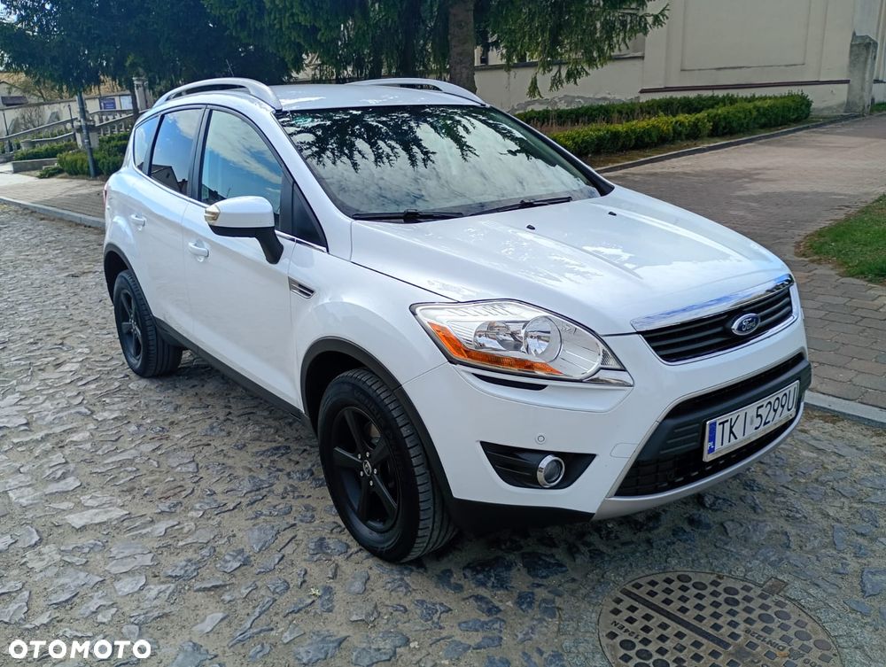 Ford Kuga 2.5 4x4 Individual - 21