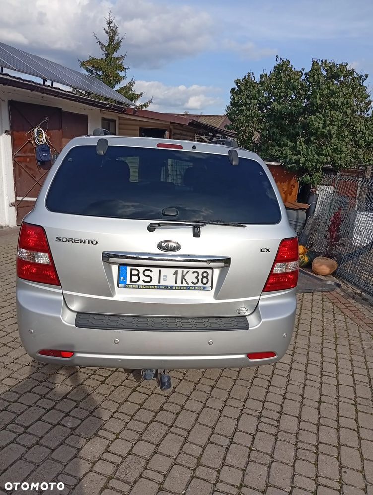 Kia Sorento 2.5 CRDi Expedition - 4