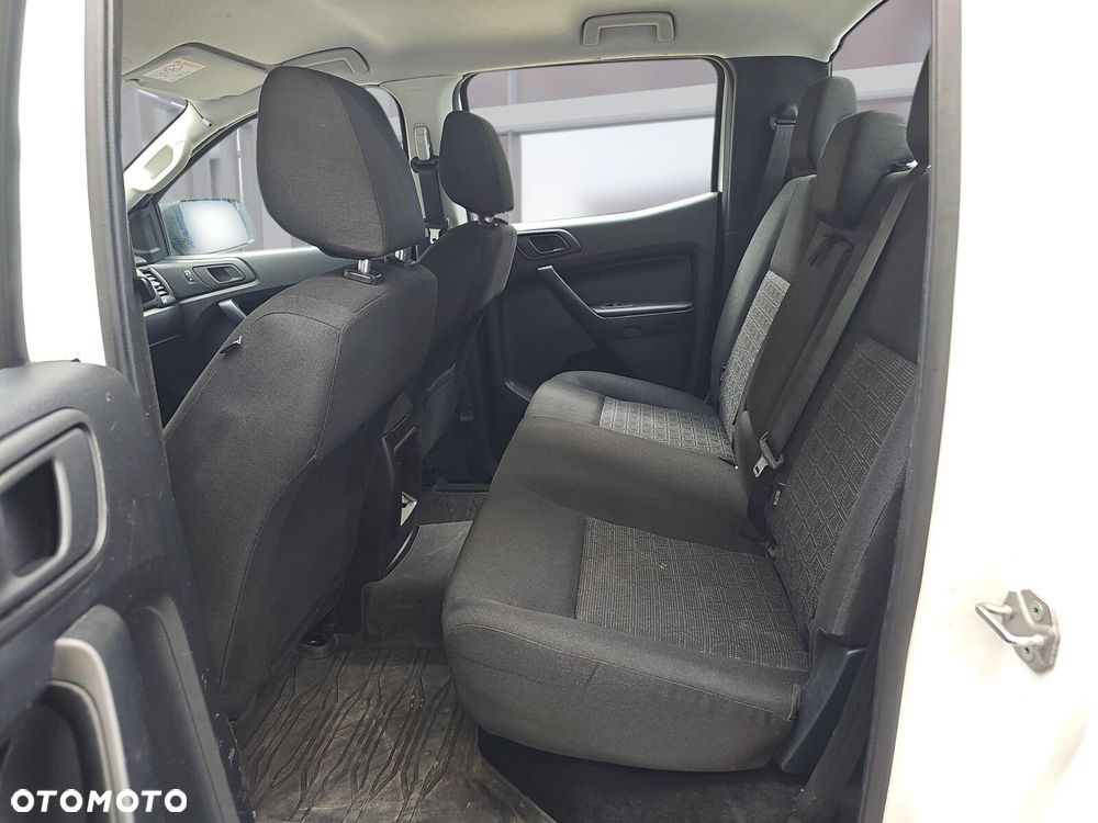 Ford Ranger 2.0 EcoBlue 4x4 DC XL - 10