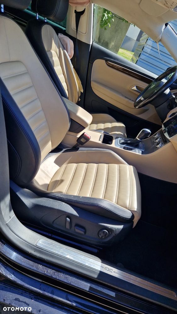 Volkswagen CC 2.0 TDI BlueMotion Technology DSG - 15