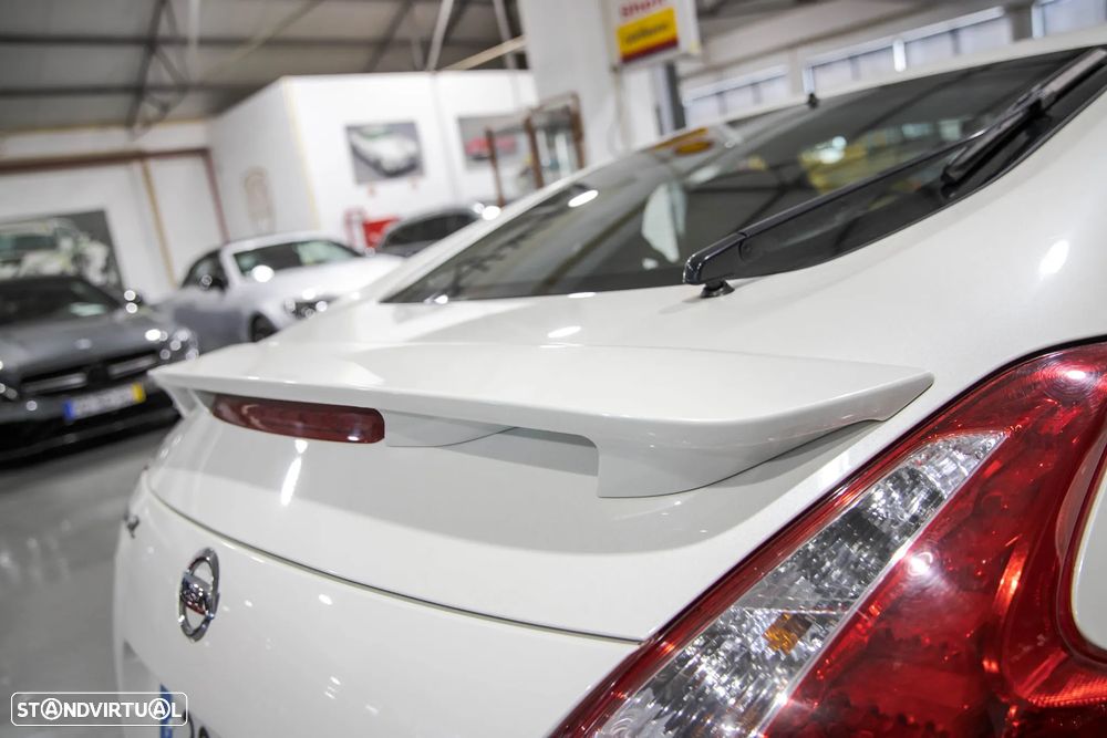 Nissan 370 Z Standard - 10