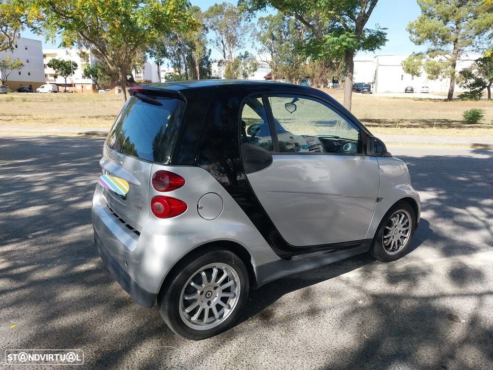 Smart ForTwo Coupé 0.8 cdi Pure 54 - 14