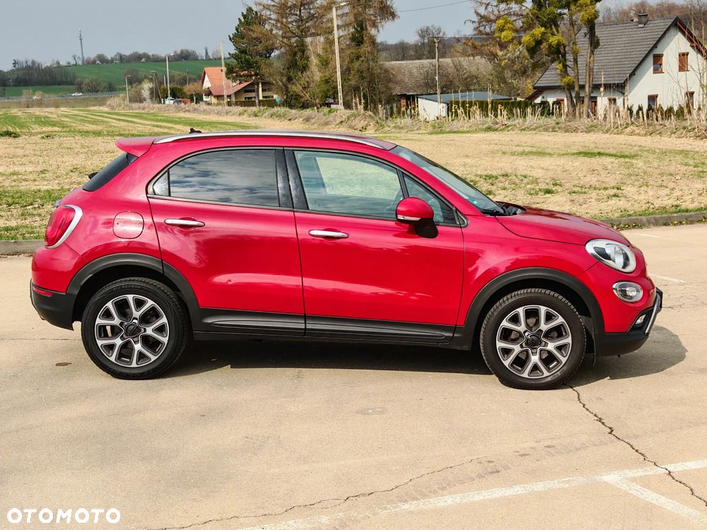 Fiat 500X 1.4 MultiAir 4x2 S&S City Cross - 31