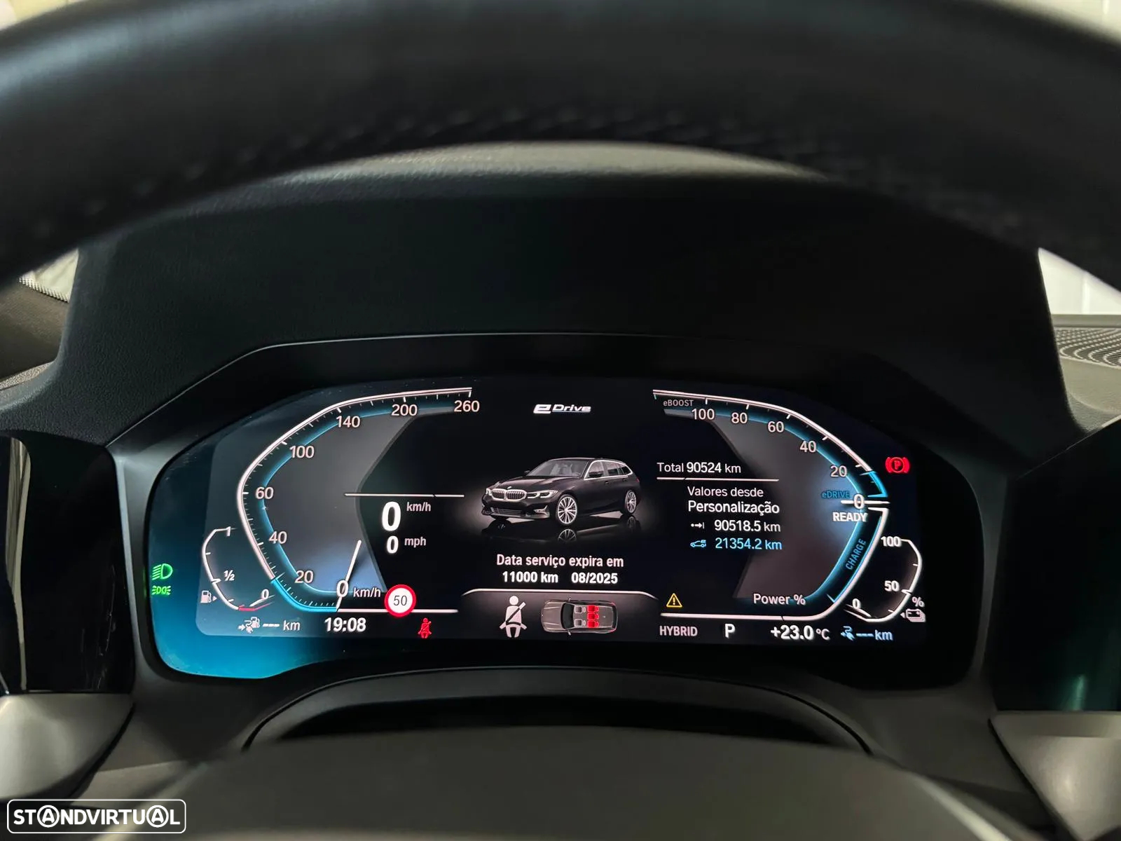 BMW 330 e Touring Pack M Auto - 24
