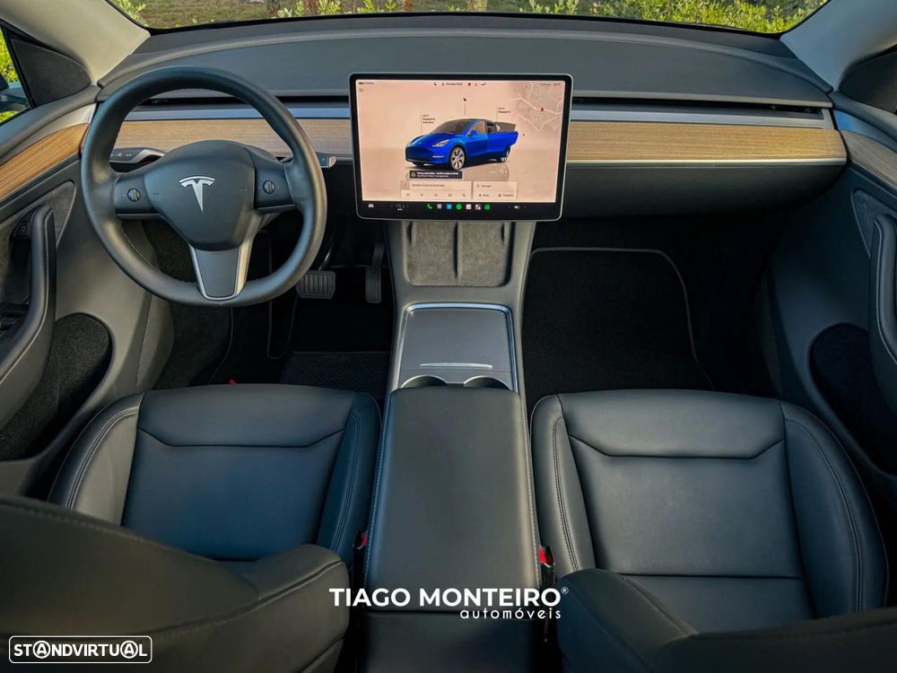 Tesla Model Y Tração Traseira - 59