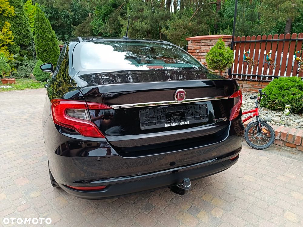 Fiat Tipo 1.6 MultiJet Easy - 8