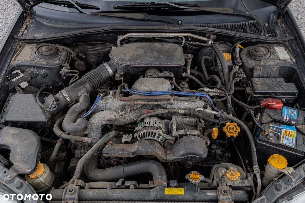 Saab 9-2X - 9