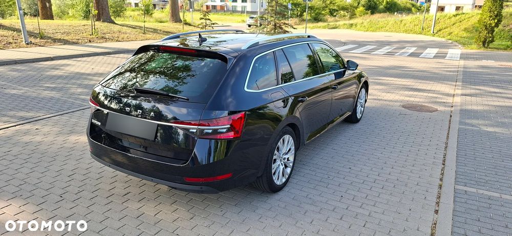 Skoda Superb 2.0 TDI SCR Ambition DSG - 2