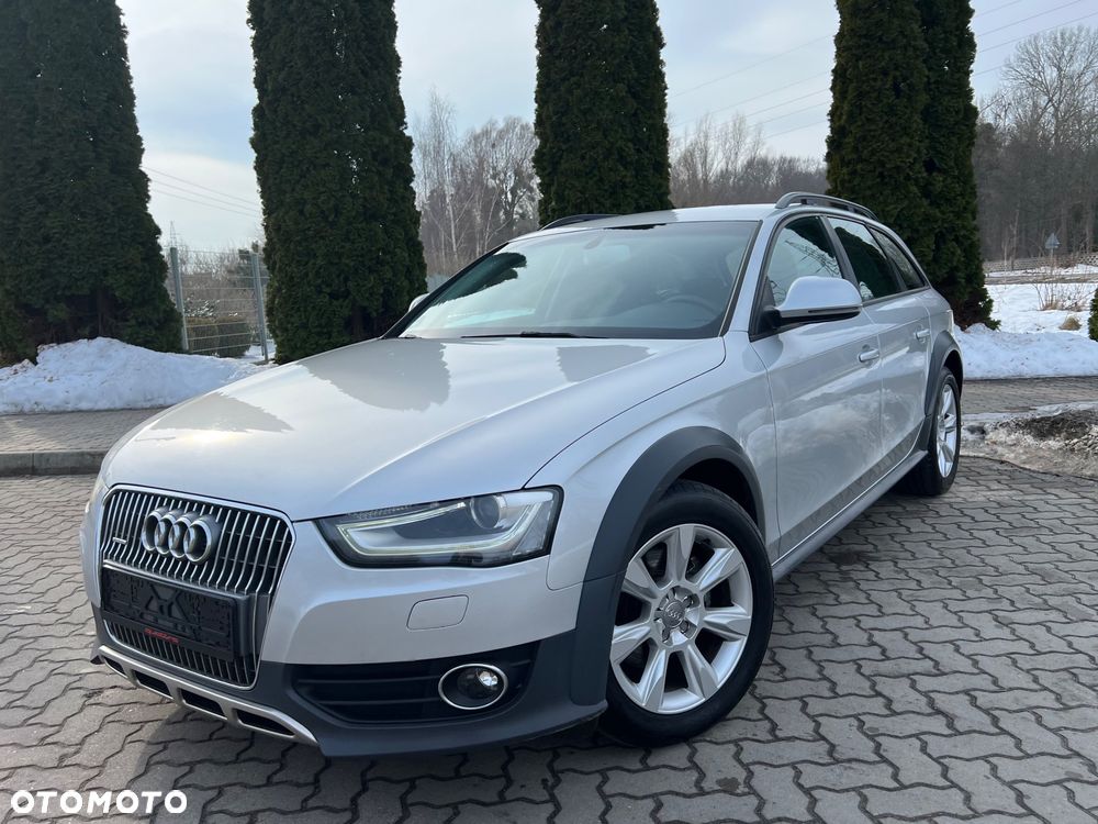 Audi A4 Avant 2.0 TDI Quattro S tronic - 1