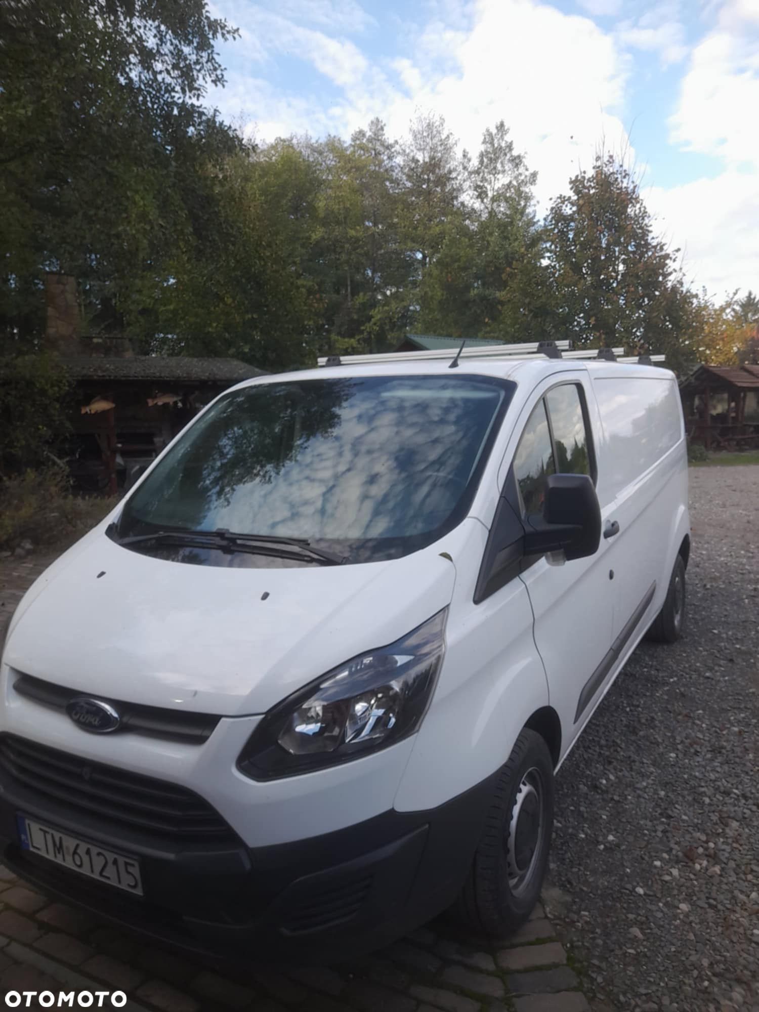 Ford Transit Custom - 1