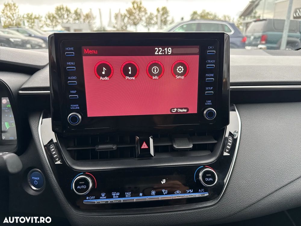 Toyota Corolla - 21
