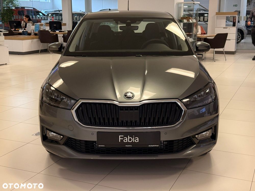 Skoda Fabia 1.0 Drive - 4