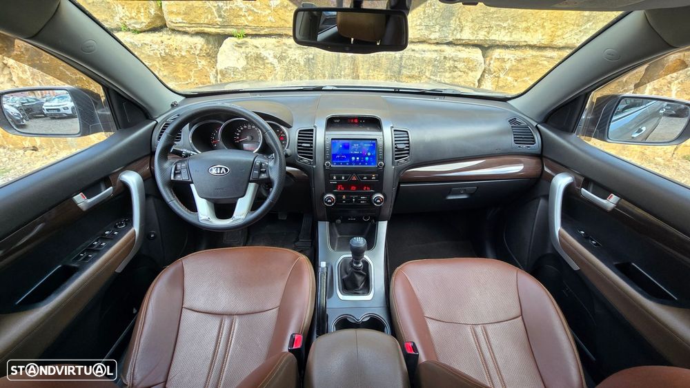 Kia Sorento 2.2 CRDi - 11