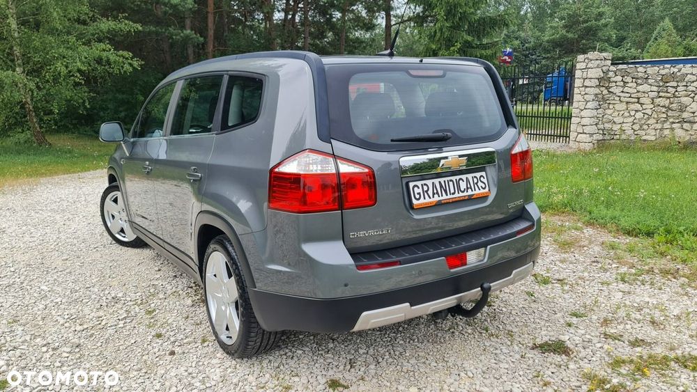 Chevrolet Orlando 1.8 LT+ - 4