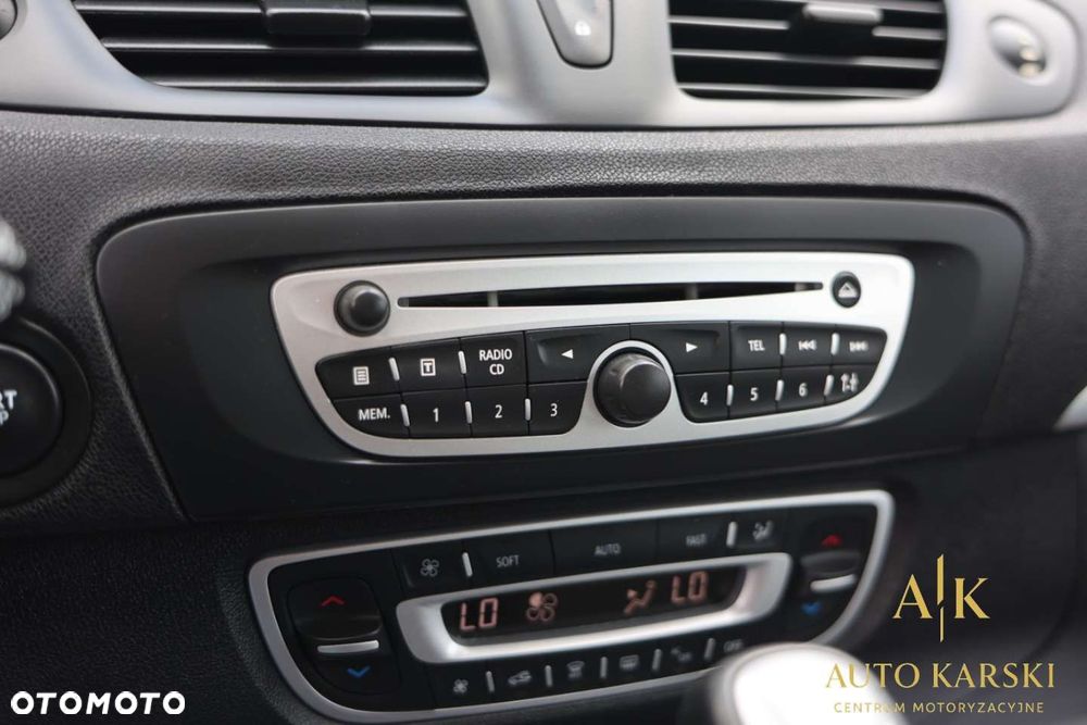 Renault Grand Scenic 2.0 16V 140 CVT Dynamique - 12